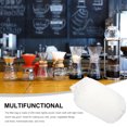 thumbnail image 2 of Sac à Cordon pour Lait de Noix Réutilisable Filtre à Café en Maille, 2 of 6