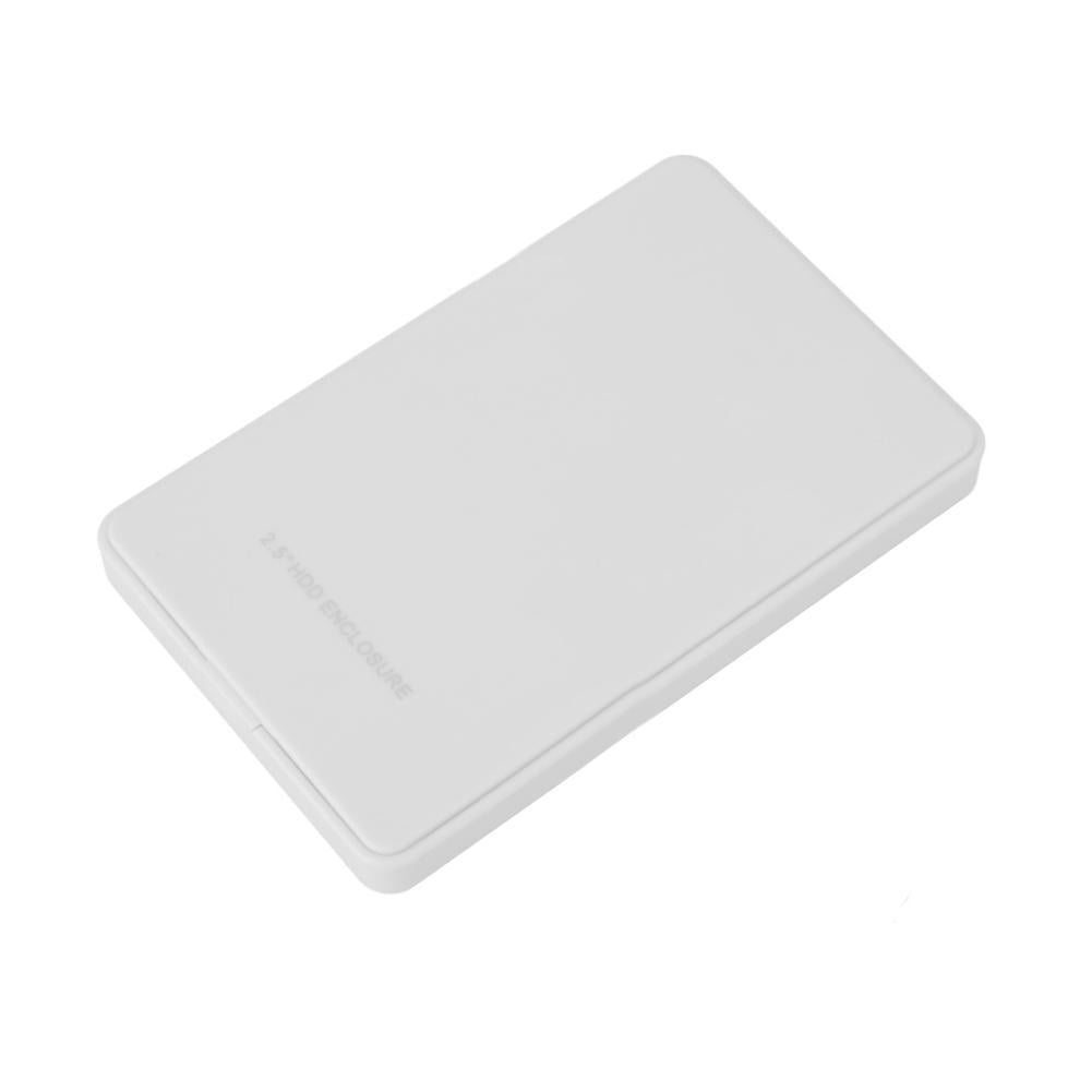 2.5'' External 1TB Ultra Slim Hard Disk Drive&USB 2.0 Transfe HDD Portable T4F2