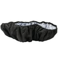 thumbnail image 3 of Miangastore 1 Pce Housse de Trampoline 38 Pouces Protection Ronde Accessoires de Remplacement Noir (Diamètre 96cm), 3 of 9