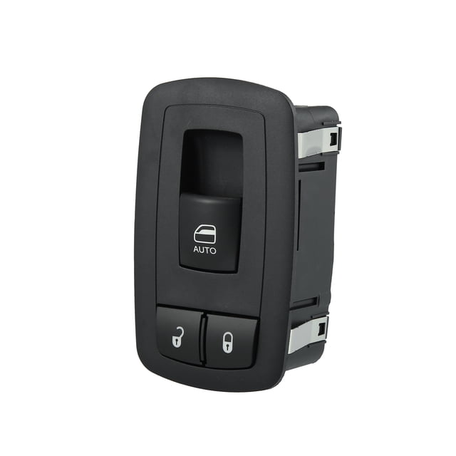 Interruptor de ventanilla eléctrica delantera derecha Unique Bargains para Dodge Challenger 2015-2021