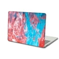 thumbnail image 1 of KSK KAISHEK Protective Case Hard Cover for 2016-2021 2022 2023 Release Newest MacBook Pro 13 inchs Touch Bar Model: A1706/A1708/A1989/A2159/A2251/A2289/A2338 M1 Red series 0031, 1 of 5