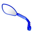 thumbnail image 2 of Labymos Telescopic Rear Flat Mirror 360 Degree Rotatable Bike Handlebar Side Rear View Mirror for MTB Road Bike, 2 of 7
