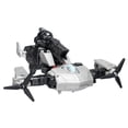 thumbnail image 2 of Figura de acción Transformers EarthSpark Warrior Megatron 12 cm, 2 of 6