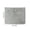 Gray, variant on PuSpu Pet Supplies Dog Kennel Cats Cushion Fall And Winter Warm Dog Cushion Cushion Dog Bed Comfortable Cats Kennel Dog Kennel Pet Supplies Long Hair Velvet Pet Cushion