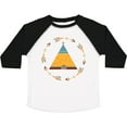 thumbnail image 3 of Inktastic Tribal Arrow Native Teepee Boys or Girls Toddler T-Shirt, 3 of 5
