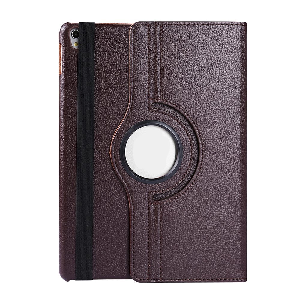 Vegan Leather Portfolio Case with Folding Cover for Apple iPad Pro 9.7