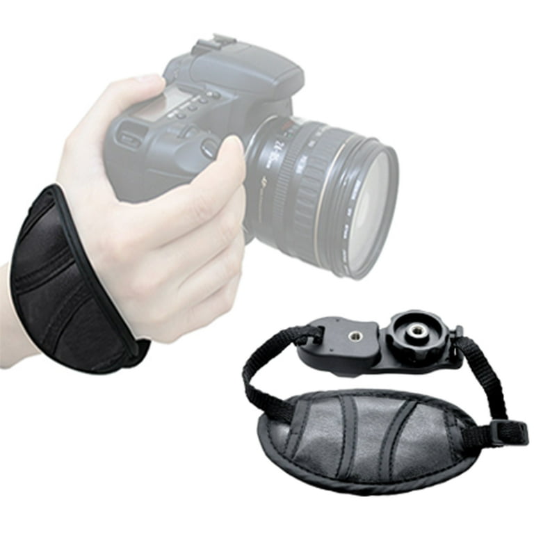 Nikon D5600 - Kit de cámara réflex de 24.2 MP con objetivo AF-P DX 18 - 55  mm VR, pantalla táctil de 3, Full HD, color negro - Versión Europea :  : Electrónica