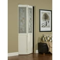 thumbnail image 2 of American Wood 861730 36 x 80 in. Half Glass Giverny Bifold Door, Unfinished Pine, 2 of 6