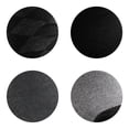 thumbnail image 3 of Calcetin Fruit Of The Loom para Hombre, Negro 6 Piezas Unitalla, 3 of 4