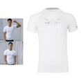 thumbnail image 1 of Camiseta deportiva de compresión Hugo para hombre XXL de secado rápido, 1 of 10