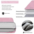 thumbnail image 4 of Ferkurn Housse d'Ordinateur Portable Étui Chromebook Compatible avec MacBook Air/Pro, ipad, Surface Pro, Acer, HP, Dell, 4 of 4