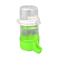 thumbnail image 4 of Dispensador de agua para pájaros Yuyangstore bebedero para pájaros Verde, 4 of 8