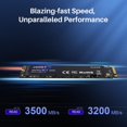 thumbnail image 3 of SSD JOIOT 1 TB PCIe 3.0x4 NVMe M.2 2280 interno negro, 3 of 7