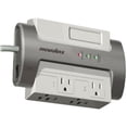 thumbnail image 2 of Regulador M4-EX Acondicionador de Energía Panamax Voltaje de línea120 (voltios), Gris, 2 of 2