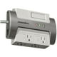 thumbnail image 2 of Regulador M4-EX Acondicionador de Energía Panamax Voltaje de línea120 (voltios), Gris, 2 of 2