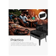 thumbnail image 3 of Parrilla Asador Plegable Con Accesorios Camping Portátil Pro Color Negro, 3 of 5