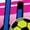 ROYAL BLUE, variant on Invader Zim Intergalactic Leauge - Youth Boys Short Sleeve Graphic T-Shirt