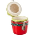 thumbnail image 3 of Boston Warehouse Potted Cactus Hinged Jar, 3 of 5
