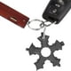 thumbnail image 5 of Copo de nieve multiherramienta, 16 en 1 copo de nieve multiherramienta destornillador portátil llavero abridor de botellas llavero regalo de cumpleaño Negro Sunnimix Multiherramienta Snowflake, 5 of 8