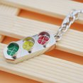 thumbnail image 1 of unbranded Llavero Creativo Con Colgante De Multicolor Durable Para Llaves, 1 of 8