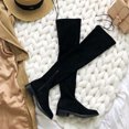thumbnail image 2 of Practical Chunky Knit Woolen Pure Color Handwork Wool Sofa Bed, 2 of 8