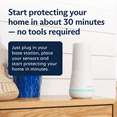 SimpliSafe 9 Piece Wireless Home Security System w/HD Camera - Optional 24/7 Professional Monitoring - No Contract - image 3 of 12