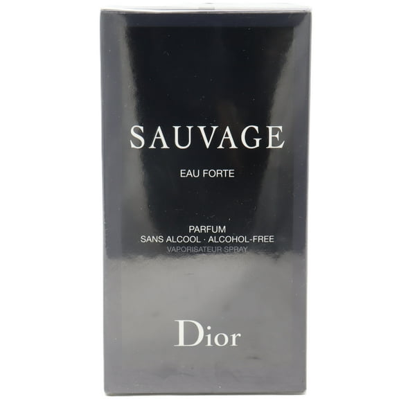 Dior Men's Sauvage Eau Forte Parfum 2.0 oz Fragrances 3348901728829