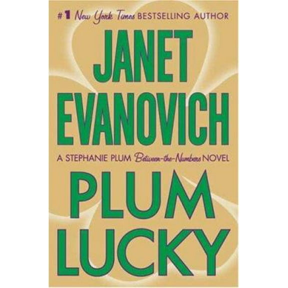 Pre-Owned Plum Lucky (Hardcover) 0312377630 9780312377632