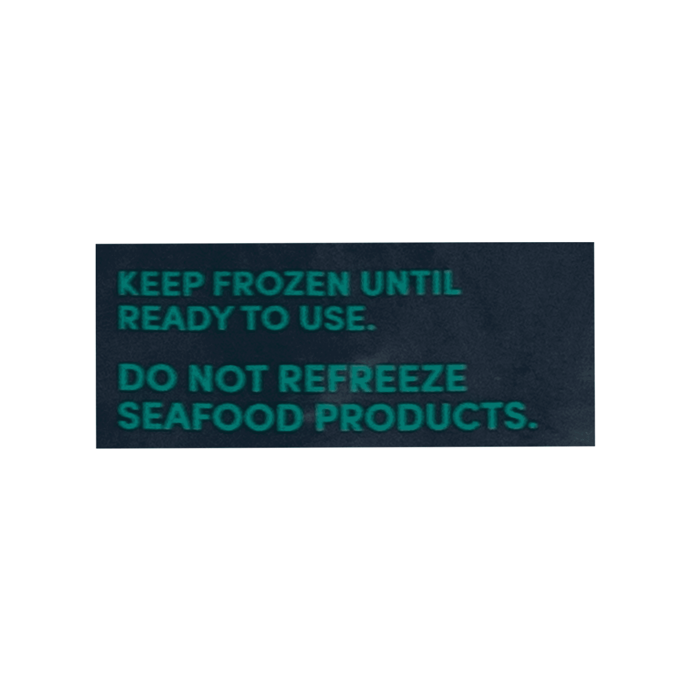 Numar Seafoof, Raw Peel and Deveined Shrimp, Net Wt .32 (2 LB) 907G, Plastic bag