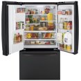 thumbnail image 2 of GE GFE26JEMDS 26 Cu. Ft. Black Slate French Door Refrigerator, 2 of 5
