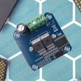 thumbnail image 4 of 2pcs Bts7960 43a Double Dc Driver H-bridge Pwm High-power Module Compatible With Ar-duino Smart Car, 4 of 5