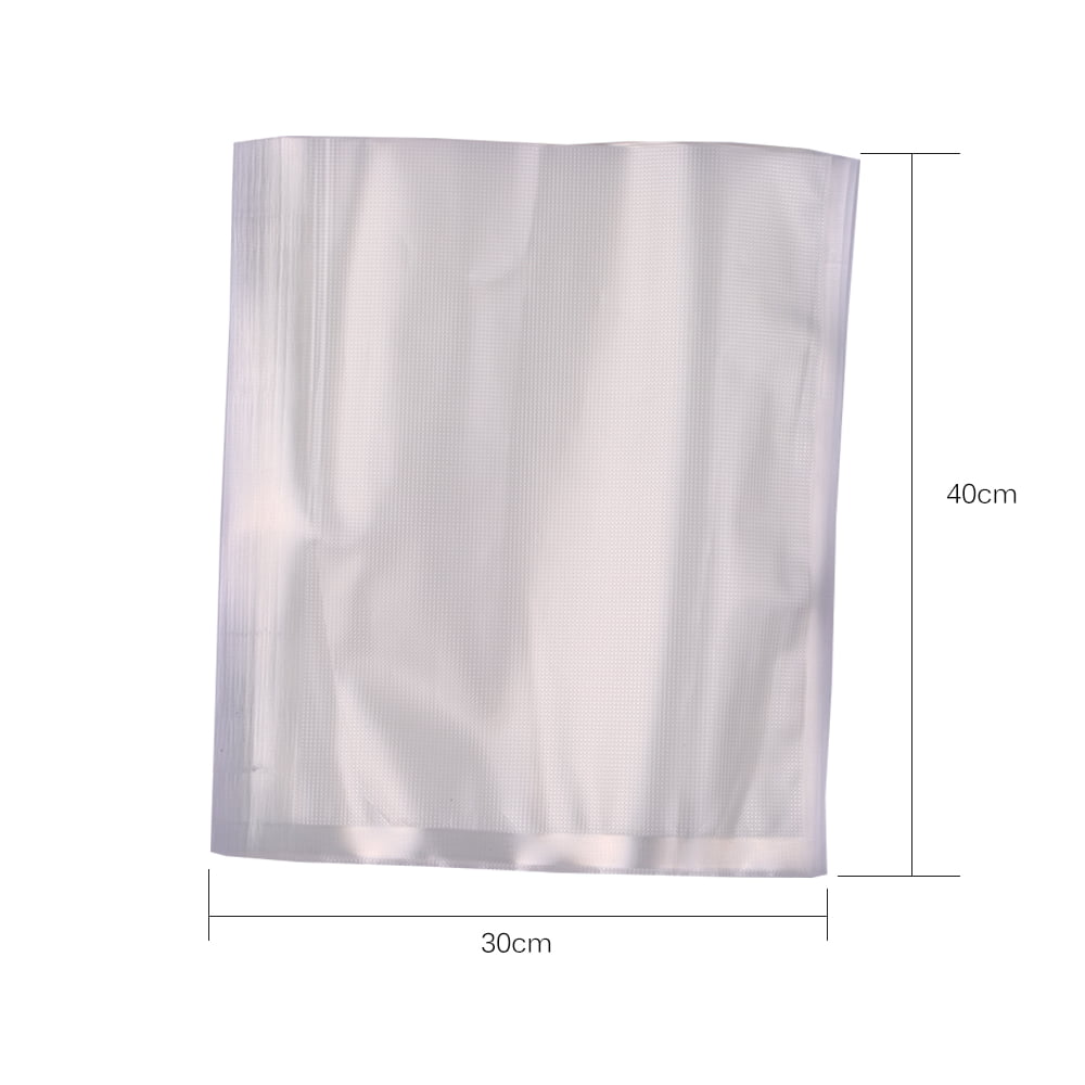 22x28 cm Maxxo Sacs plastiques d'emballage 100x pour les scelleuses sous vide Appareil de mise Sous Vide professionnel Sous Vide Machine vacuum sealer bags 