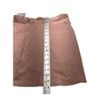 thumbnail image 4 of Women's Pink Sparkle Twist Front Swim Cover Up Sarong Skirt Size M (8-10), 4 of 5