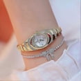 thumbnail image 1 of BS Bee Sister Ladies Oval Small Chain Watch, 1 of 4
