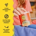 thumbnail image 3 of The Good Crisp Company Minis Original Gluten-Free Potato Chips, 1.6 Oz Cans (Pack of 12), 3 of 7