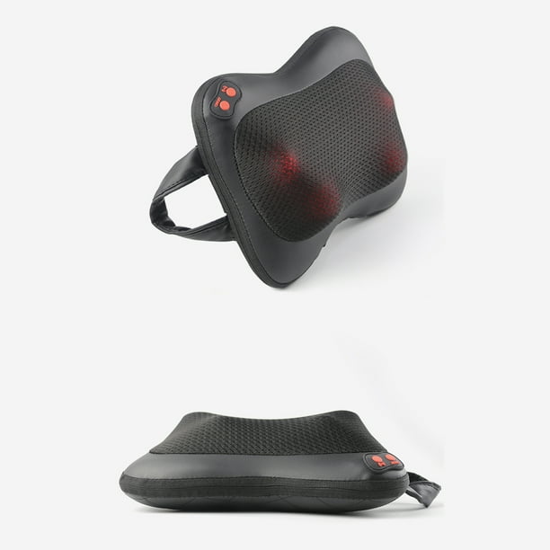Shiatsu massage hotsell pillow walmart