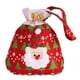 thumbnail image 1 of Bolso De Navidad, Bolso De Navidad De Tela De Moda para Regalo Pequeño De Caramelo De Manzana(Rojo), 1 of 2