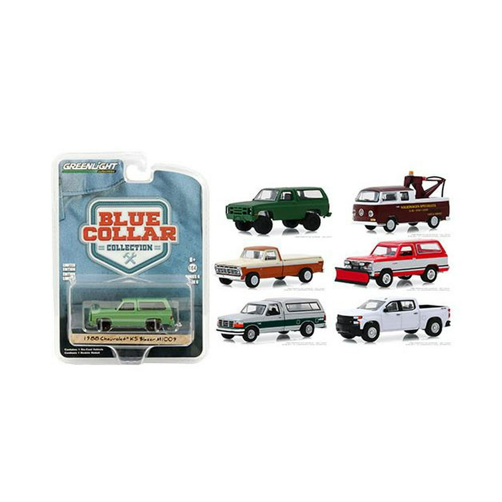 greenlight collection