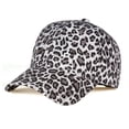 thumbnail image 2 of CoCopeanut Unisex Fahsion Bisbol Cap Pria Wanita Snapback Topi Hip-Hop Adjustable Leopard Topi Outdoor Climbing Topi Bisbol Musim Panas Hadir, 2 of 6