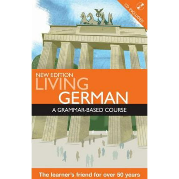 Pre-Owned Living German: A Grammar Based Course with CD (A Hodder Arnold Publication) (Paperback) 0340990759 9780340990759