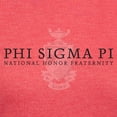 thumbnail image 3 of CafePress - Phi Sigma Pi Shield Black Wordmark T Shirt - Womens Tri-blend T-Shirt, 3 of 4
