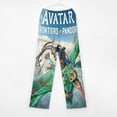 thumbnail image 3 of Avatar Pajama Pants Long Sleep Pants Soft Elastic Waist Pajama Bottoms Lounge Pants, 3 of 7