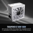 thumbnail image 2 of Fuente de alimentación Thermaltake Toughpower GT 1000W 80 Plus Gold, 2 of 6