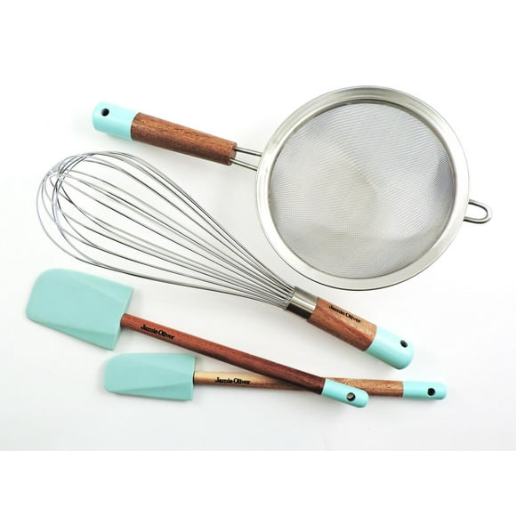 Ensemble d'ustensiles de cuisson Jamie Oliver