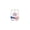A, variant on 420ml Clear Glass Tumbler, USA 250th Semiquincentennial Patriotic Cup with American Flag Print, 1776-2026 Commemorative Drinkware (1*Commemorative Water Cup)