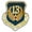 013TH SHIELD, variant on UNITED STATES AIR FORCE FOURTEENTH BATTALION PIN - USA American Patriotic Original Artwork, Expertly Designed PIN - 1"