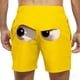 thumbnail image 4 of Pantalones de playa, de verano, para ocio playero, pantalones de natación para hombre, pantalones de cinco cuartos, 4 of 5