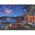 thumbnail image 4 of Buffalo Games - Darrell Bush - The Perfect Getaway - 1000 Piece Jigsaw Puzzle, 4 of 5