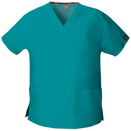 

Dickies EDS Signature Scrubs Top for Women V-Neck 86706