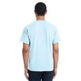 thumbnail image 3 of ComfortWash by Hanes Unisex 5.5 oz., 100% Ringspun Cotton Garment-Dyed T-Shirt with Pocket - GDH150, 3 of 4
